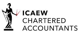 Logo for ICAEW Chartered Accountants