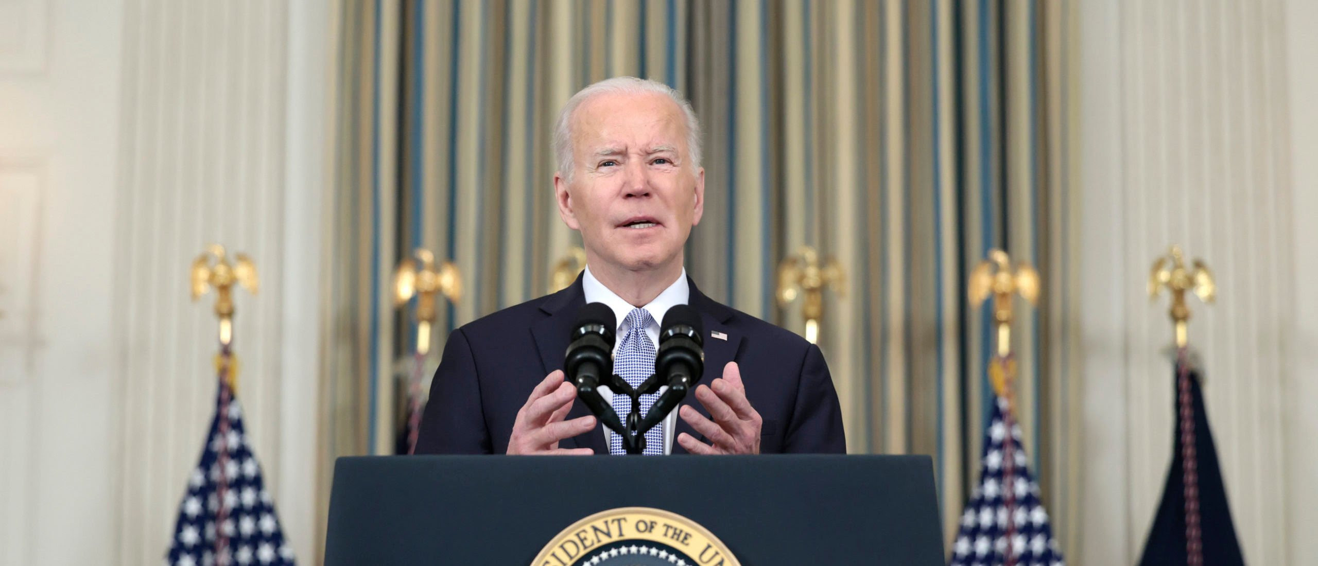 Book Claims Biden Once Called Fox Co-Chair Murdoch The ‘Most Dangerous Man In The World’