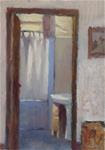 Bathroom in sunlight - Posted on Friday, March 13, 2015 by Chris Bayle