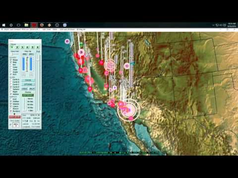 9/26/2016 -- Large Earthquake Swarm hits Southern California -- Salton Sea Volcano  Hqdefault