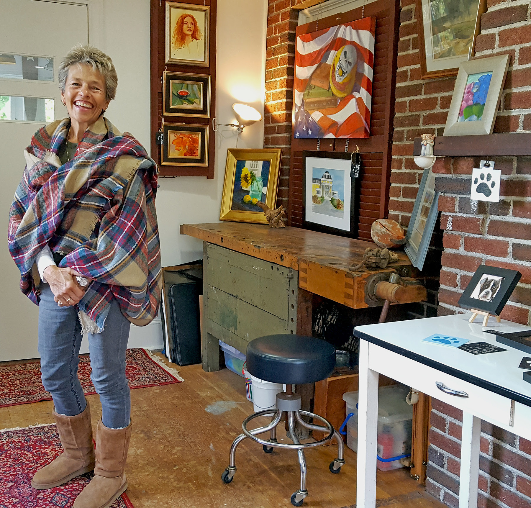 Open Studios by Bart Blumberg
